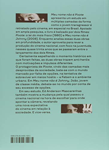Meu nome não é Pixote: O jovem transgressor no cinema brasileiro