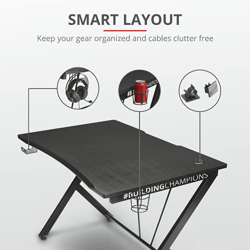 Trust Gaming Desk GXT 711 Dominus - Image 5