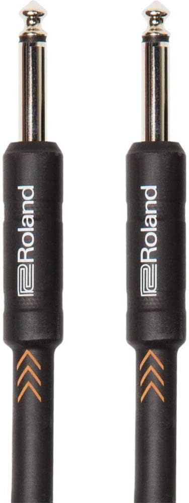 Roland Ric-B5 Instrument Cable 5Ft 1.5M Black