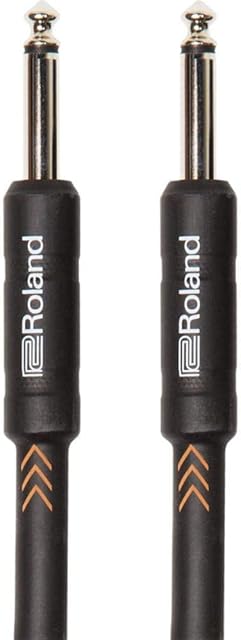 Roland Ric-B5 Instrument Cable 5Ft 1.5M Black