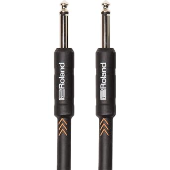 Roland Ric-B5 Instrument Cable 5Ft 1.5M Black