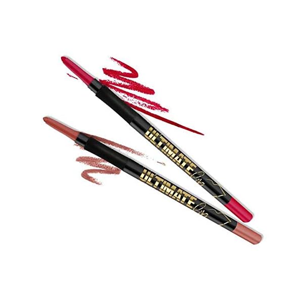 LA-Girl-Ultimate-Lipliner-Keep-It-Spicy L.A. Girl Ultimate Intense Stay Auto Lipliner, Keep It Spicy GP343