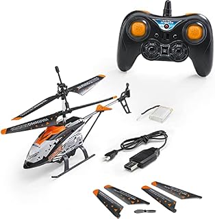 Anti-Crash Heli "INTERCEPTOR"