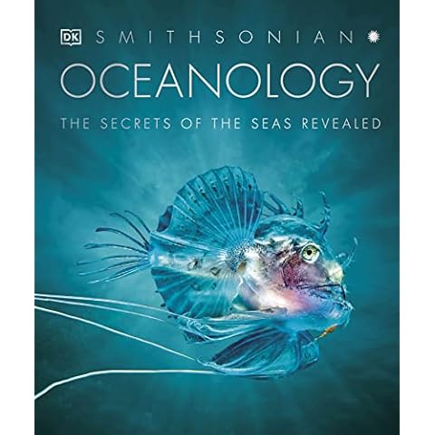 Oceanology: The Secrets of the Sea Revealed (DK Secret World Encyclopedias) Cover