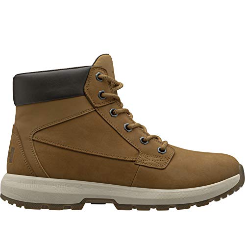 Image of Helly-Hansen Men's Bowstring Primaloft Waterproof Leather Winter Boot