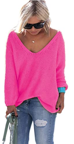 Mikos* Damen Pullover Hoodie Frühling | Sommer Sweatshirt | Warm...