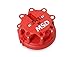 MSD 8408 Distributor Cap Red