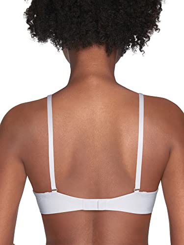Image of Vanity Fair Women's Ego Boost Push Up Bra, Adds Up to One Full Cup Size, Underwire Push Up Bras for Women