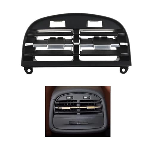 Grille de ventilation Maserati Ghibli réparer aérateur arrière cassé 2014-2020