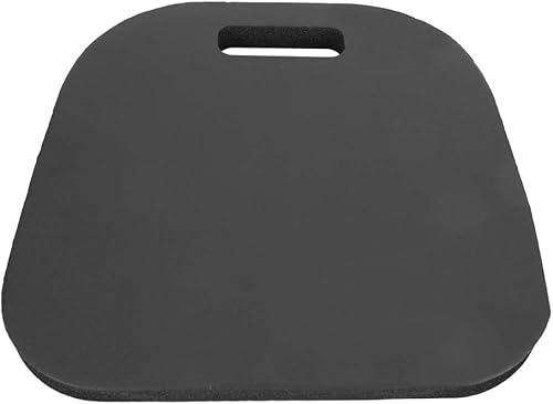 Miniatura 8 de Rodillera protectora de rodilla para jardín, impermeable NBR cojín de jardín con mango adecuado para trabajo de jardinería