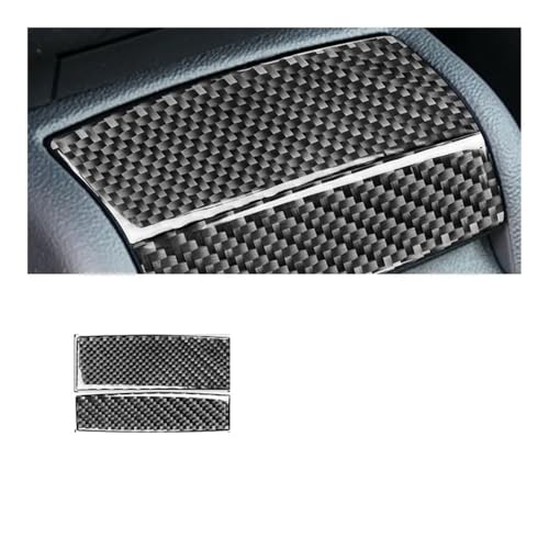 Autocollant lève-vitre Audi A3 8P et stickers pour panneau de commande central et vitesse