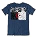 Produktbild Flag Flagge T-Shirt Algeria Geschenk Tee Stolz Logo Hemd Gift