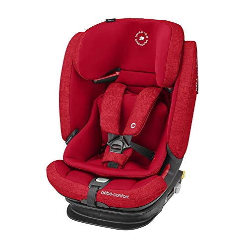 Seggiolino Auto Isofix Bebe Confort Titan Pro Nomad Red