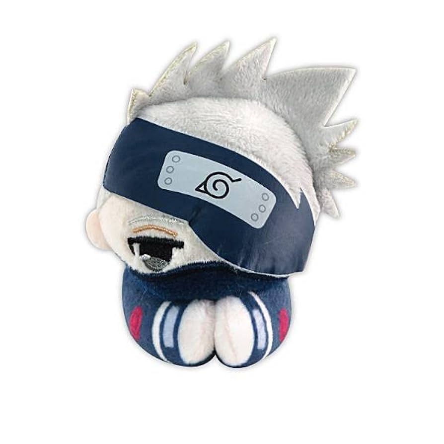 NARUTO ナルト でるポンマスコット はたけカカシ Amazon.co.jp: バンダイナムコヌイ(Bandai Namco Nui) NARUTO