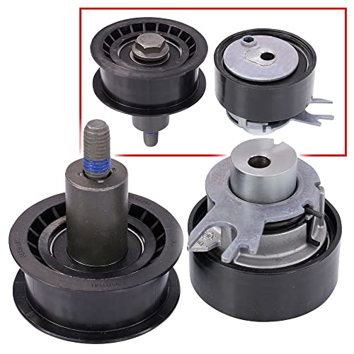 Correa CONTITECH Ct957Wp2 con bomba de agua para motor de coche 3