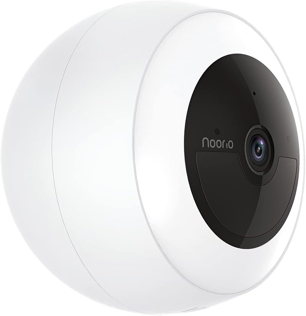 Noorio B310 Outdoor Wireless Security Camera with 2K Resolution