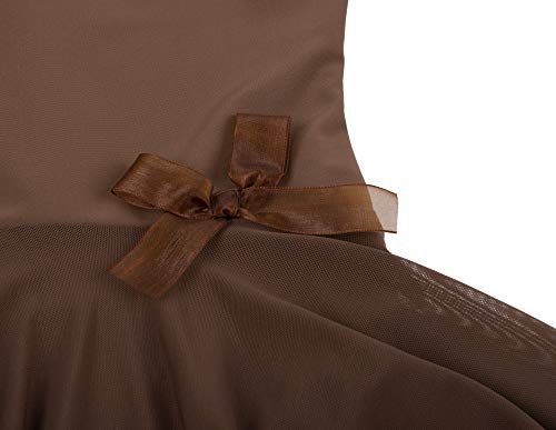 Leveret Kids Girls Skirt Leotard Long Sleeve Size Toddler-X-Large (2-14 Years) Variety of Colors3