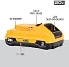 DEWALT 20V MAX Paquete de Batería, 3.0-Ah, 2 Paquetes (DCB230-2) 8