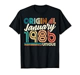 Nacido en 1986 Enero Único 1986
