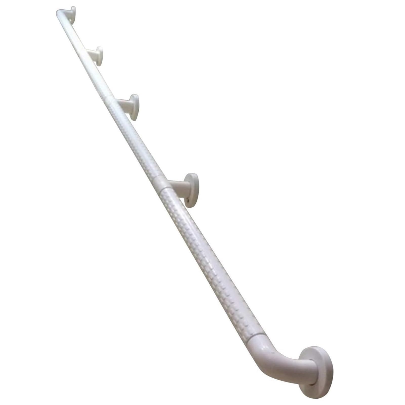 stair rail Staircase Handrail Rail Banister Kit,Stainless Steel For