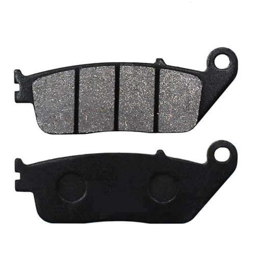 Plaquettes de frein CB600 pour supprimer les sifflements - 2