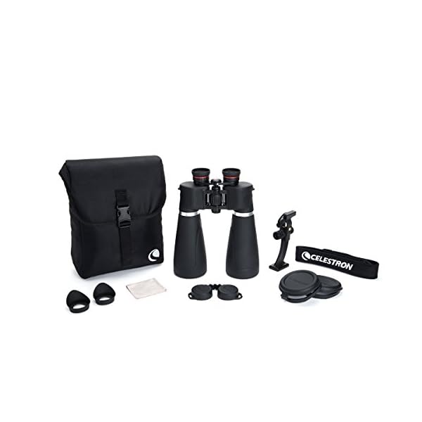 Celestron SkyMaster Pro 15x70 Fernglas – Bild 7