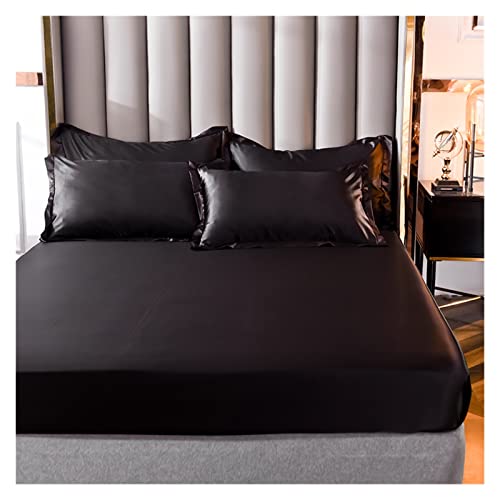Drap d'été en soie premium Ice Silk multicolore pour un confort absolu