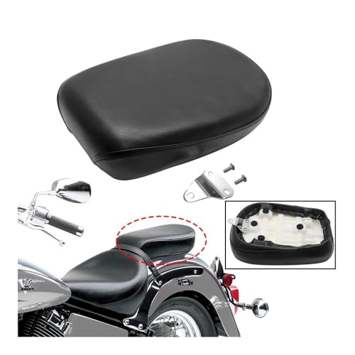 Asiento Conductor Trasero Pasajero Drag Star V-Star 650 Classic XVS650A 2