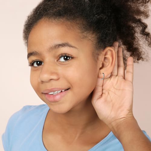 Darshraj 925 Sterling Silver Earrings Bali Big Size - 42 mm for Girls and Women, (3.32gm) - Image 5