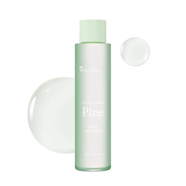 9Wishes Pine Treatment Skin Toner 150ml