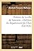 Produktbild Histoire de la ville de Sancerre chef-lieu du département du Cher (Éd.1826)