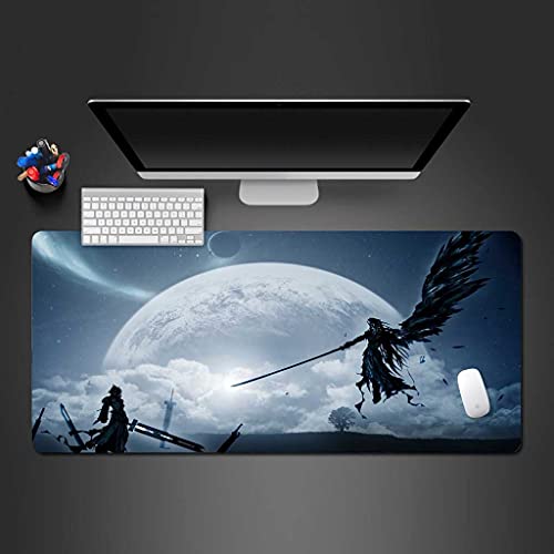 Tapis de souris XXL antidérapant pour éliminer les glissements sur le bureau