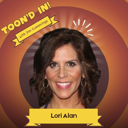 Lori Alan (SpongeBob SquarePants, Family Guy) Podcast Por arte de portada