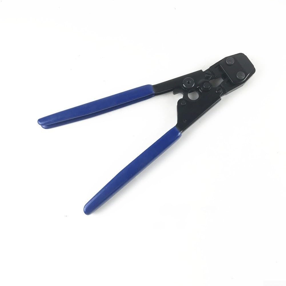 Alicates de abrazadera de tubo PEX para reparaciones de motor y uniones de mangueras de fluidos
