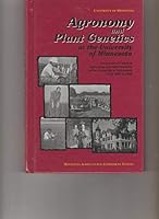 Agronomy and Plant Genetics at the University of Minnesota; An Account of work in Agronomy and Plant Genetics at the University of Minnesota from 1888 to 2000 B004AZEK7U Book Cover