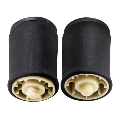 Fuelles de suspensión neumática trasera para X5 E53 con absorción elástica reforzada