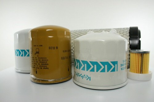 Filter Kit for Kubota L2800HST/L3200HST/L3400HST/L3800HST Tractors