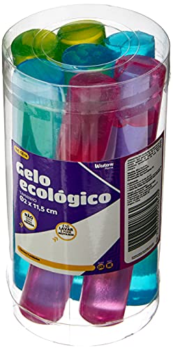 Haüskraft GELO REUTILIZ TUBETES 7PCS