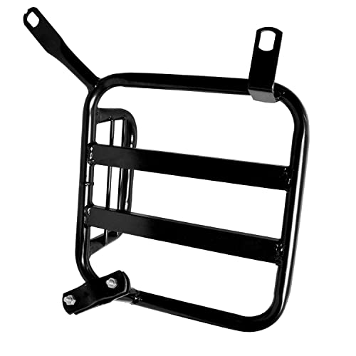 Image of Side Saddle Stay Black MS (RE Reborn Classic 350)