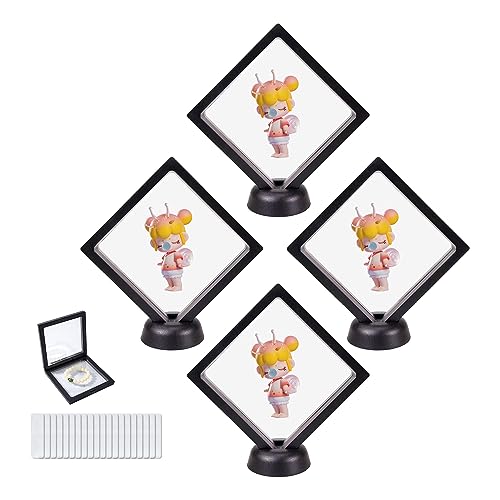 4位: アクリルキーホルダー収納ケース