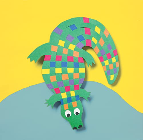 Prang (Formerly Sunworks) Smart-Stack Construction Paper, 11 Assorted Colors, 12" X 18", 150 Sheets #TOP3