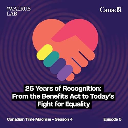 25 Years of Recognition: From the Benefits Act to Today&rsquo;s Fight for Equality