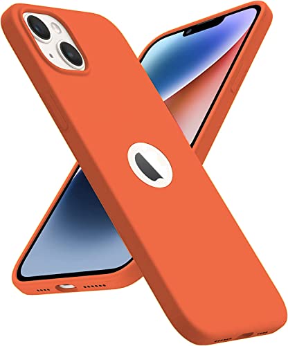 Image of Elzzi Translucent Matte Kickstand Case for iPhone 17 Pro, Built-in Adjustable Camera Stand, Translucent Matte Magnetic Mag-Safe Shockproof Phone Cover (Coral)