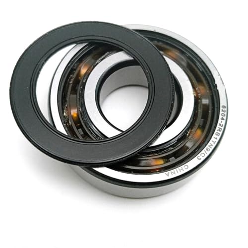 6204 6204TN9 6204-2RS1TN9 C3 6204-2RS1 20X47X14mm �V�[���h�[�a�ʎ��� 1��(6204-2RS1 TN9 C3)