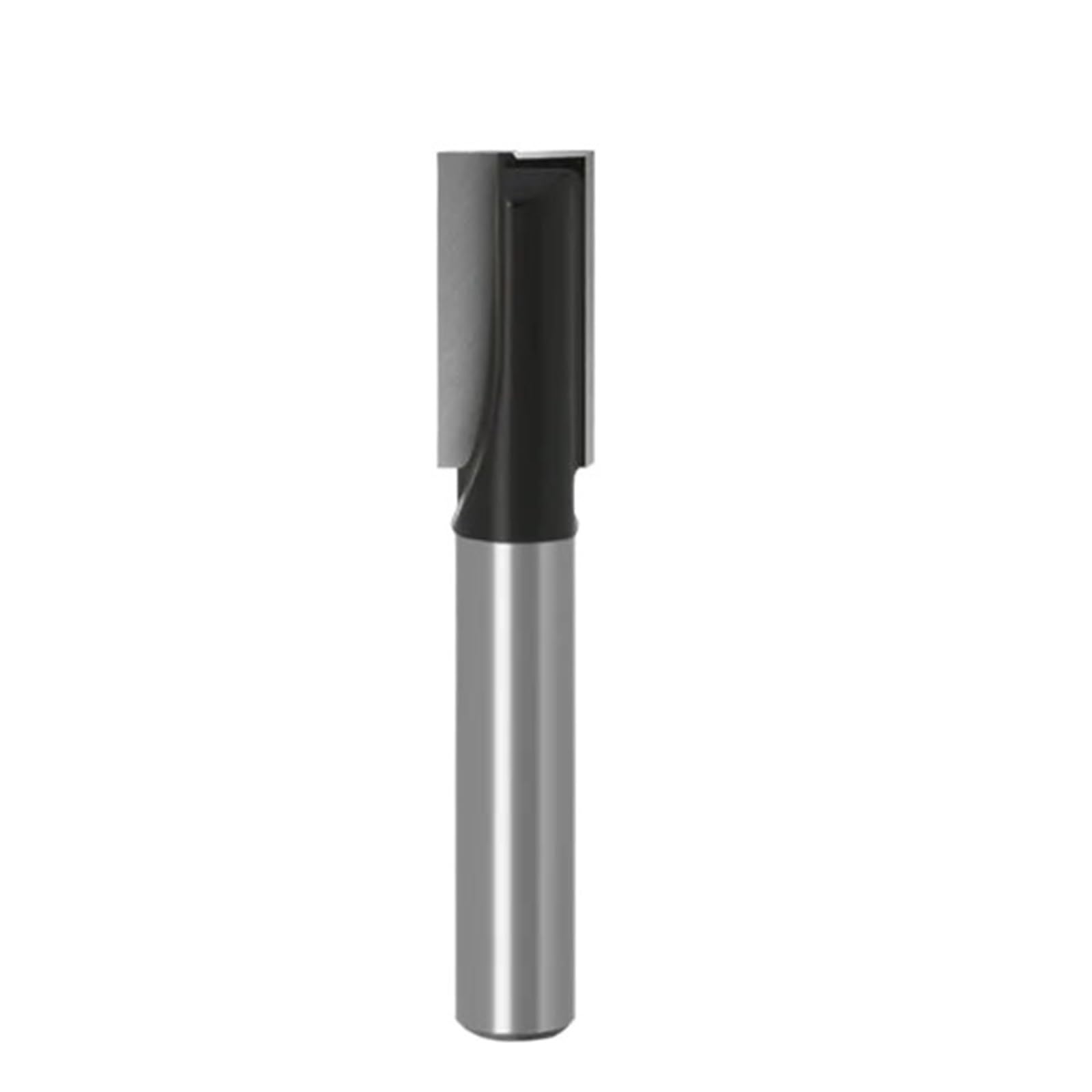 1/4Pcs 8mm Cleaning Bottom Engraving Bit Solid Carbide Router Bits Woodworking Tools Milling Cutter Endmill for Wood(8x6x16mm)