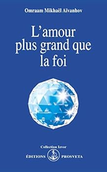 Pocket Book L'amour plus grand que la foi [French] Book