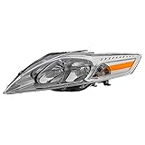 1x Scheinwerfer links Scheinwerfer Hauptscheinwerfer Frontscheinwerfer links H1/H7 für Modell Mondeo IV (BA7) Baujahr: 03/2007-01/2015