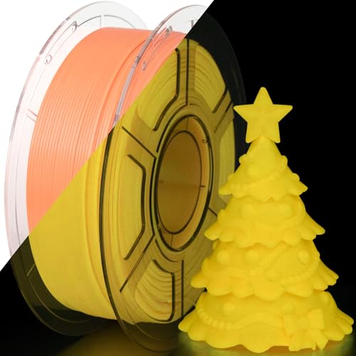 Filament iSANMATE PLA ORANGE GLOW