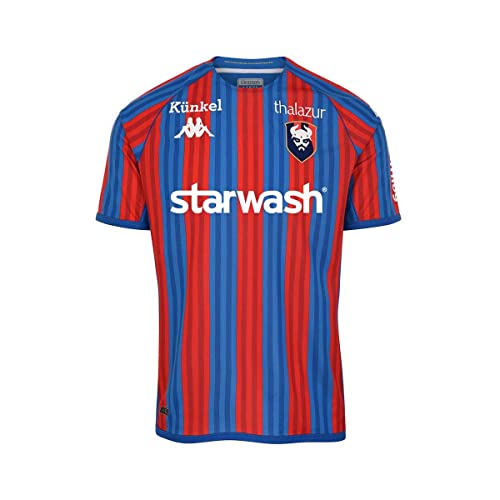 Maillot SM Caen ACT Jersey Kappa Kombat, dites adieu à l'inconfort pendant l'effort sportif