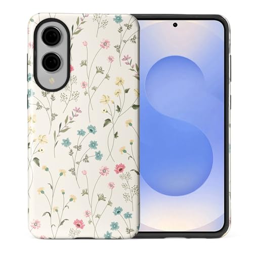 Coque Samsung S25 Edge hybride haut de gamme HL2 motif branches